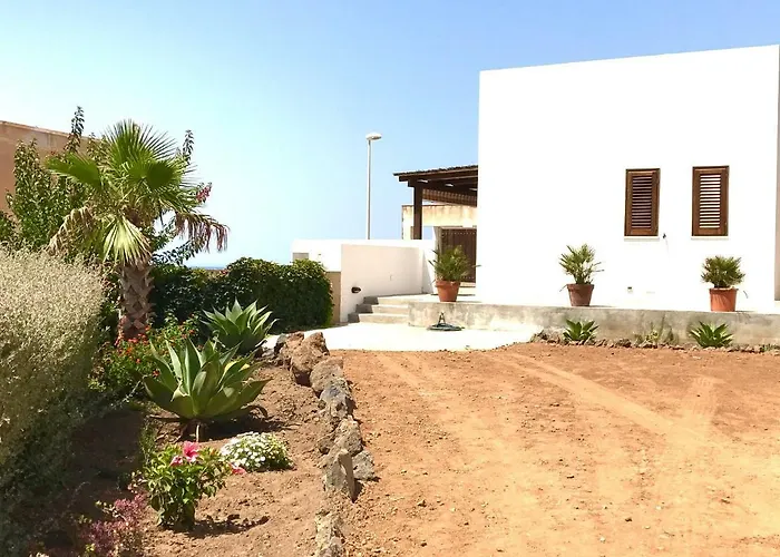 La Casa Grande di Pantelleria